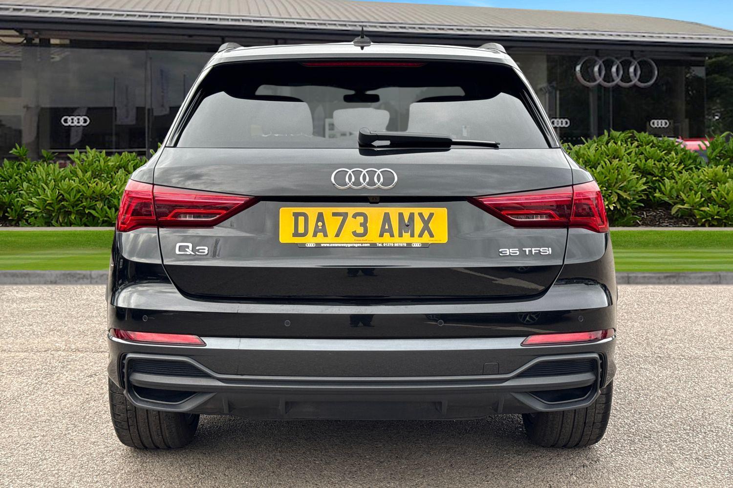 Used Audi Q3 2023 for sale - 78001671: Photo 4