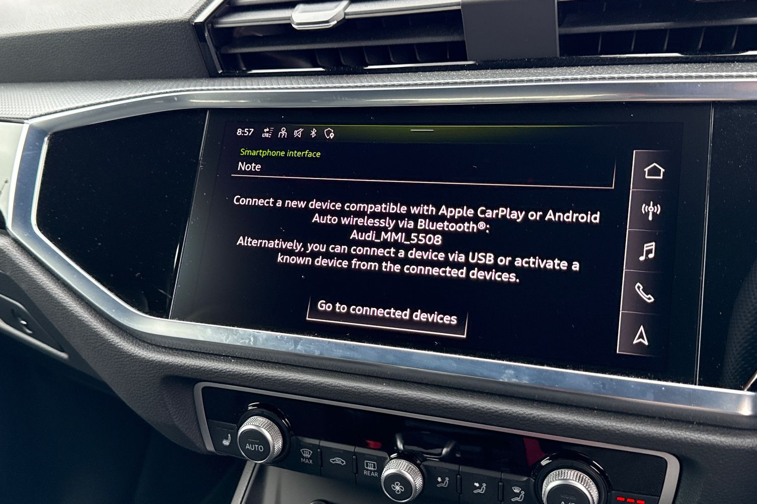 Used Audi Q3 2023 for sale - 78001671: Photo 42