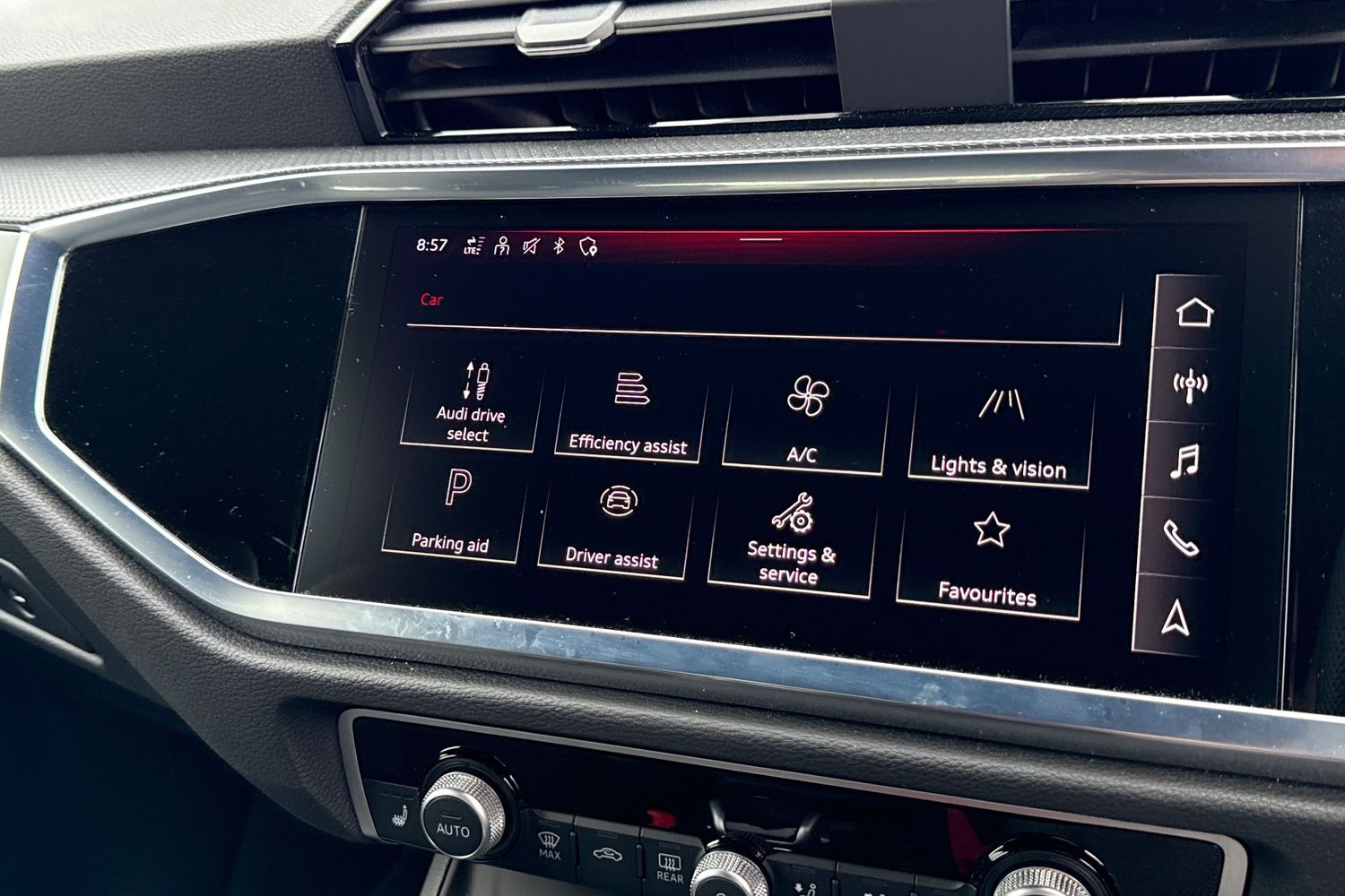 Used Audi Q3 2023 for sale - 78001671: Photo 43