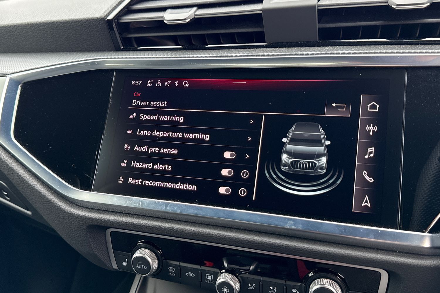 Used Audi Q3 2023 for sale - 78001671: Photo 45