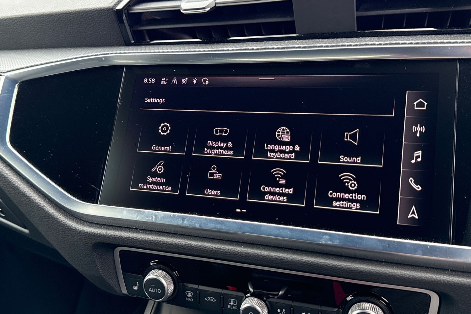 Used Audi Q3 2023 for sale - 78001671: Photo 47