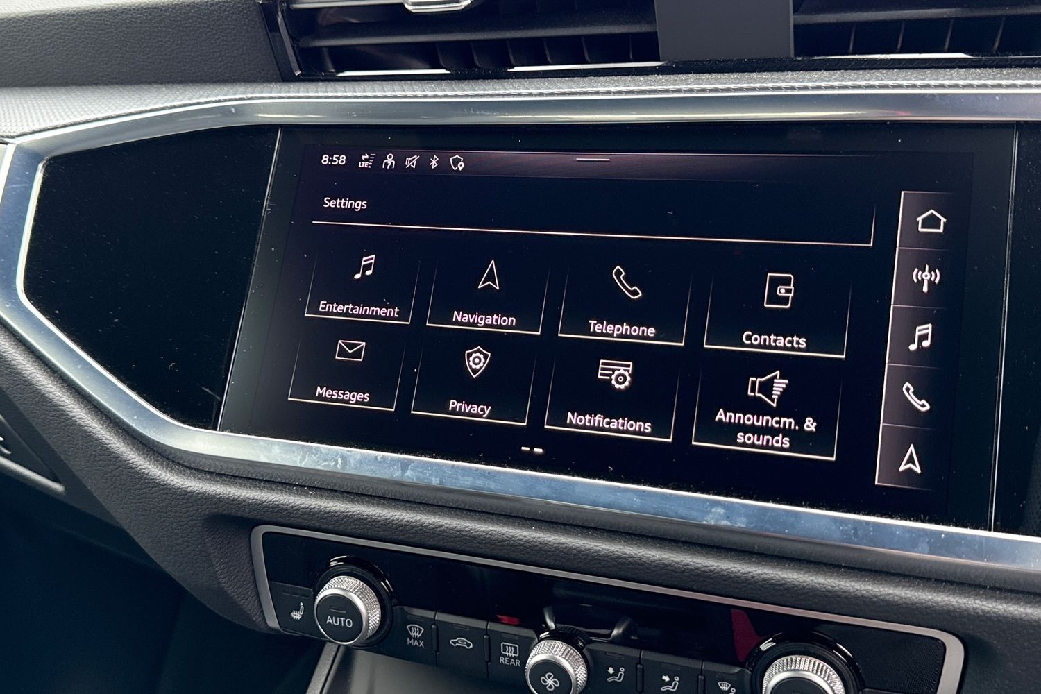 Used Audi Q3 2023 for sale - 78001671: Photo 48