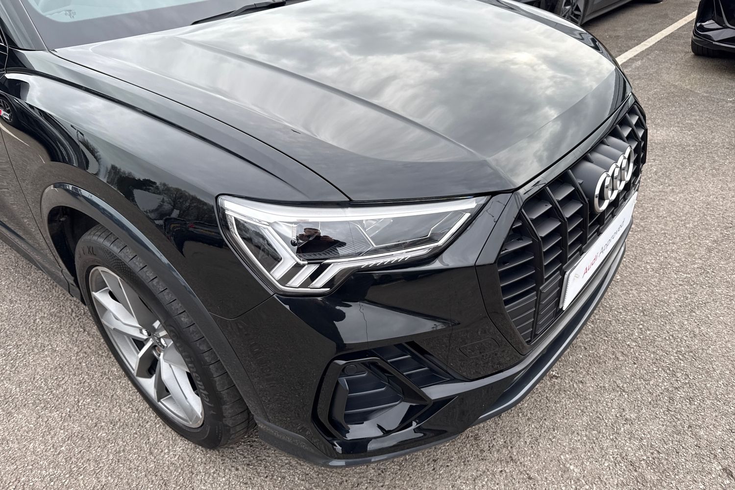 Used Audi Q3 2023 for sale - 78001671: Photo 9