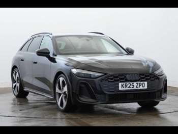 2025 - Edition 1 TFSI 204 PS S tronic 5-Door