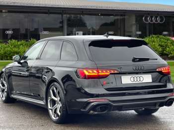 Used Audi RS4 Avant 2025 for sale - 73221633: Photo
