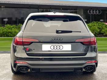 Used Audi RS4 Avant 2025 for sale - 73221633: Photo