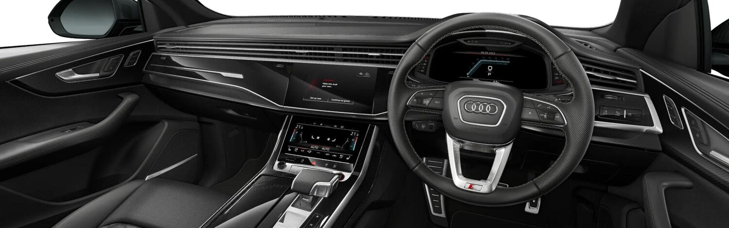 Used Audi SQ8 2026 for sale - 78107464: Photo 6