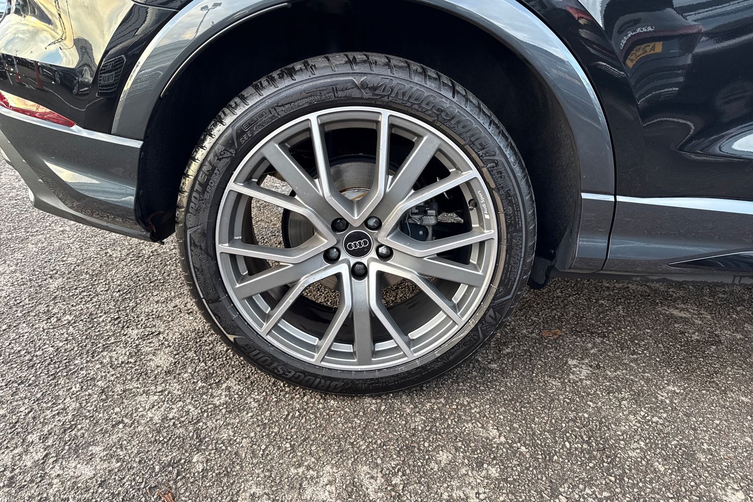 Used Audi Q3 2025 for sale - 76789565: Photo 10