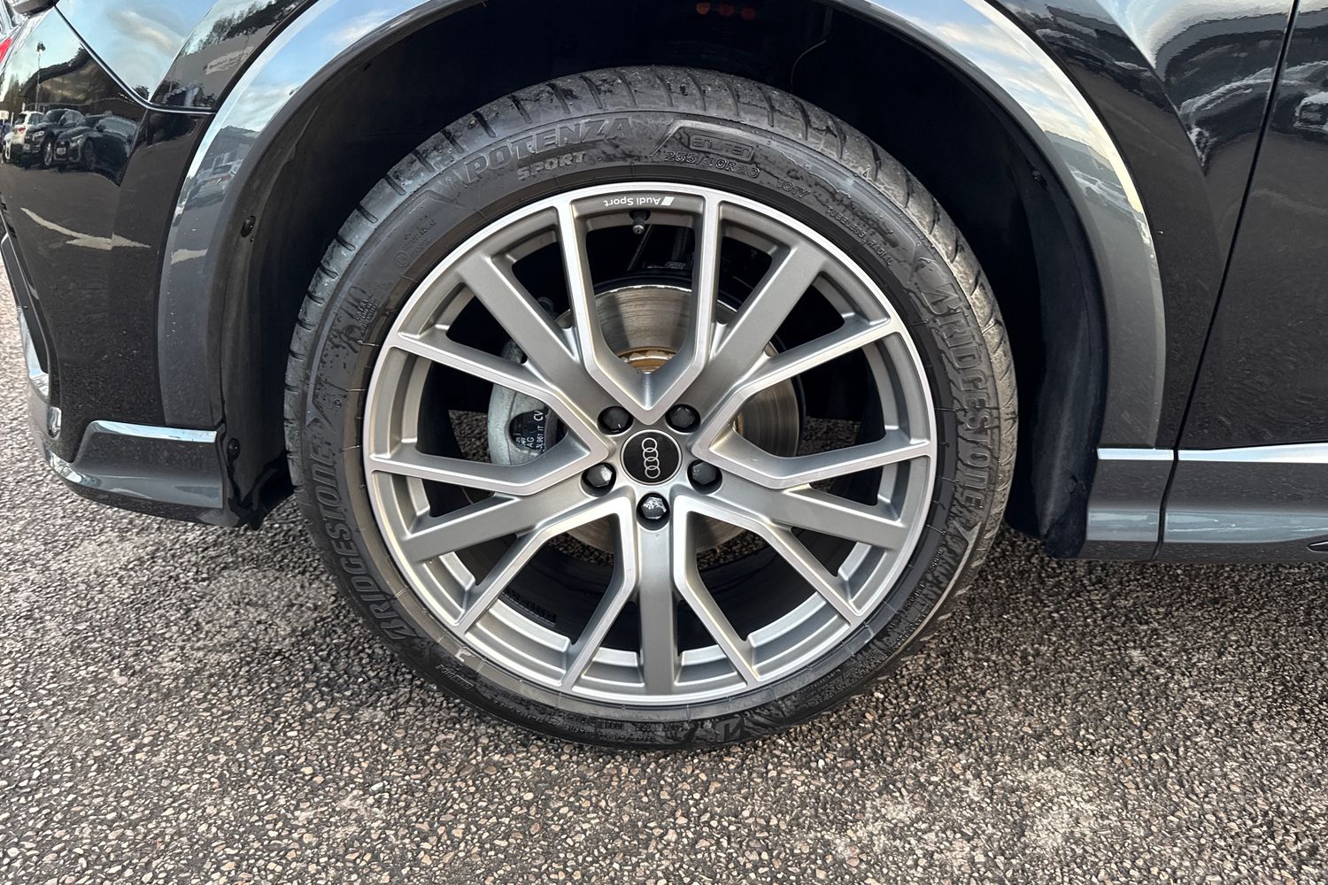 Used Audi Q3 2025 for sale - 76789565: Photo 11