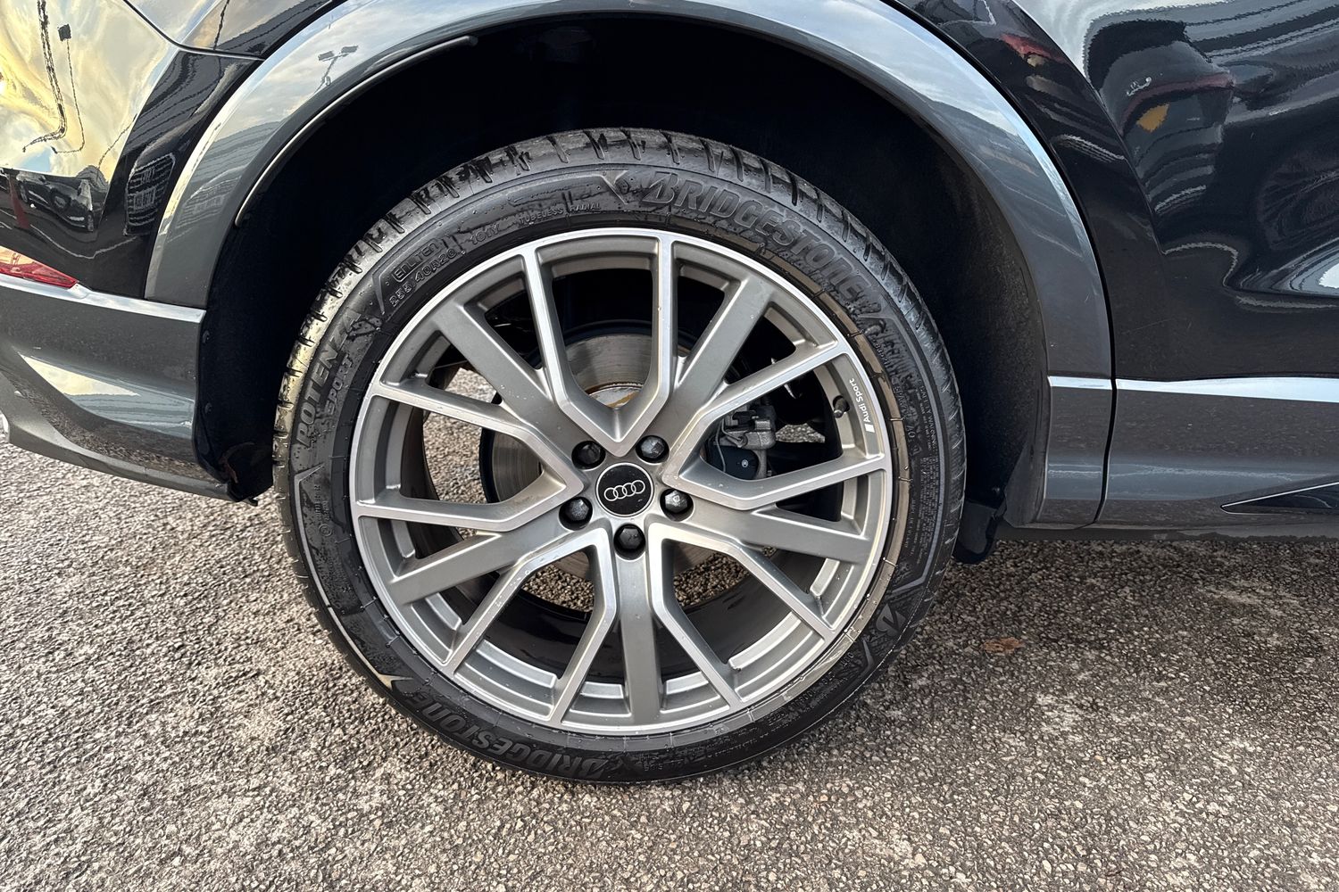 Used Audi Q3 2025 for sale - 76789565: Photo 12