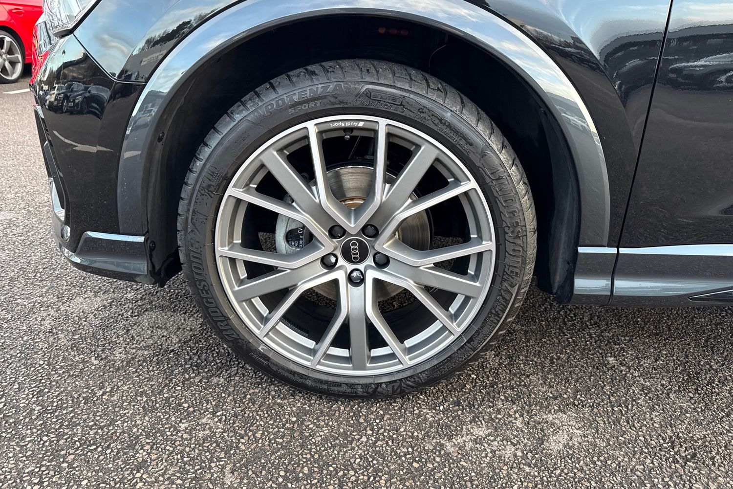 Used Audi Q3 2025 for sale - 76789565: Photo 13