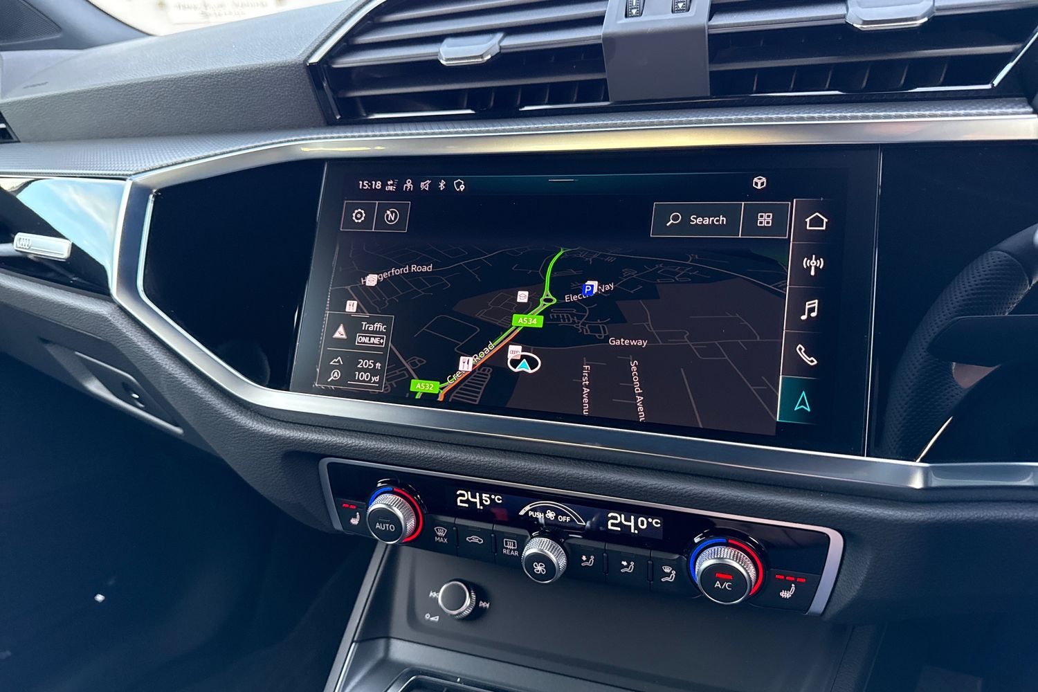 Used Audi Q3 2025 for sale - 76789565: Photo 17