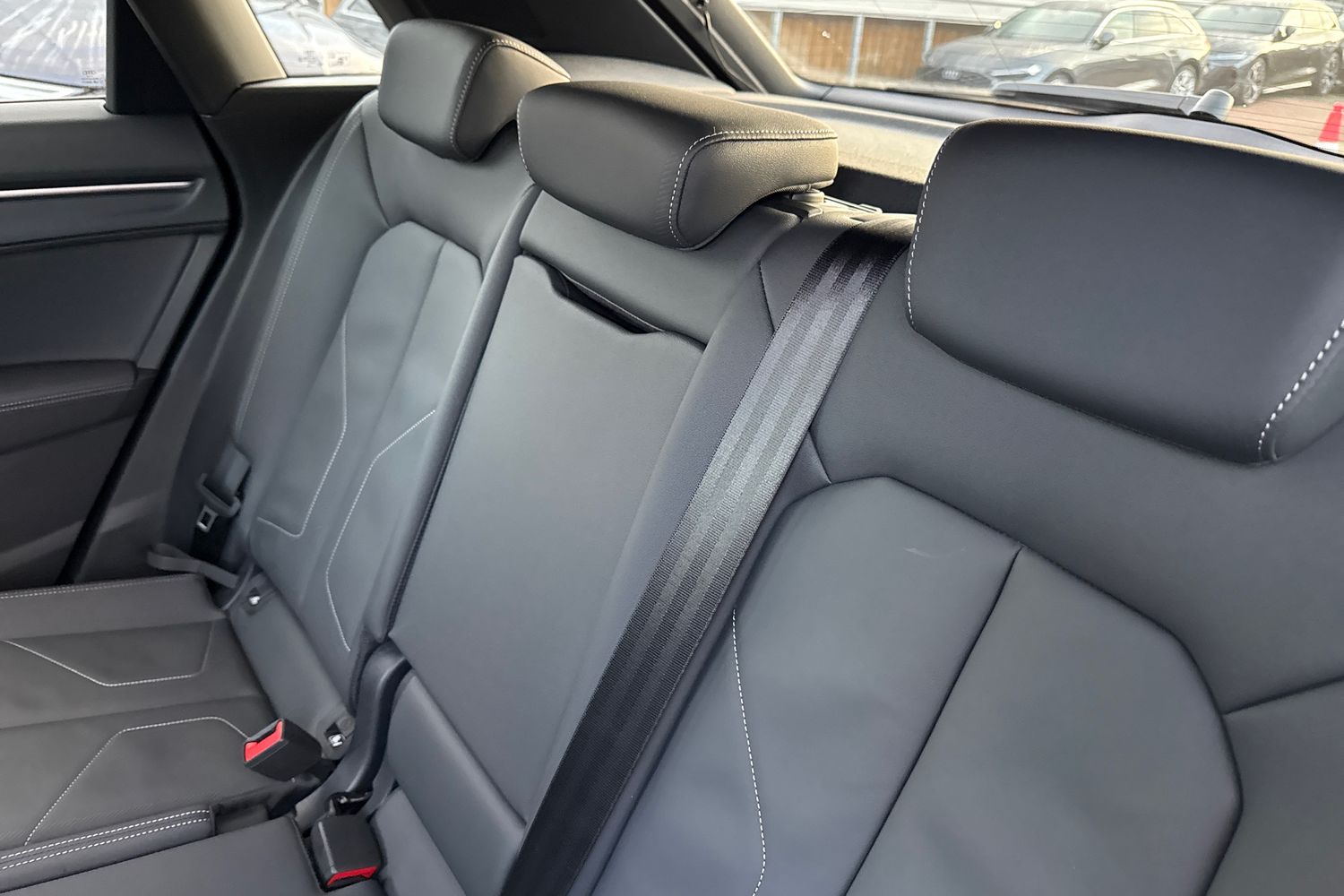 Used Audi Q3 2025 for sale - 76789565: Photo 19