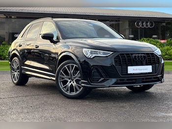 Used Audi Q3 2025 for sale - 76789565: Photo