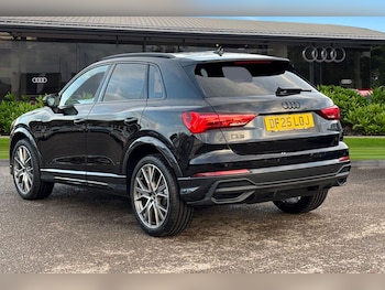 Used Audi Q3 2025 for sale - 76789565: Photo