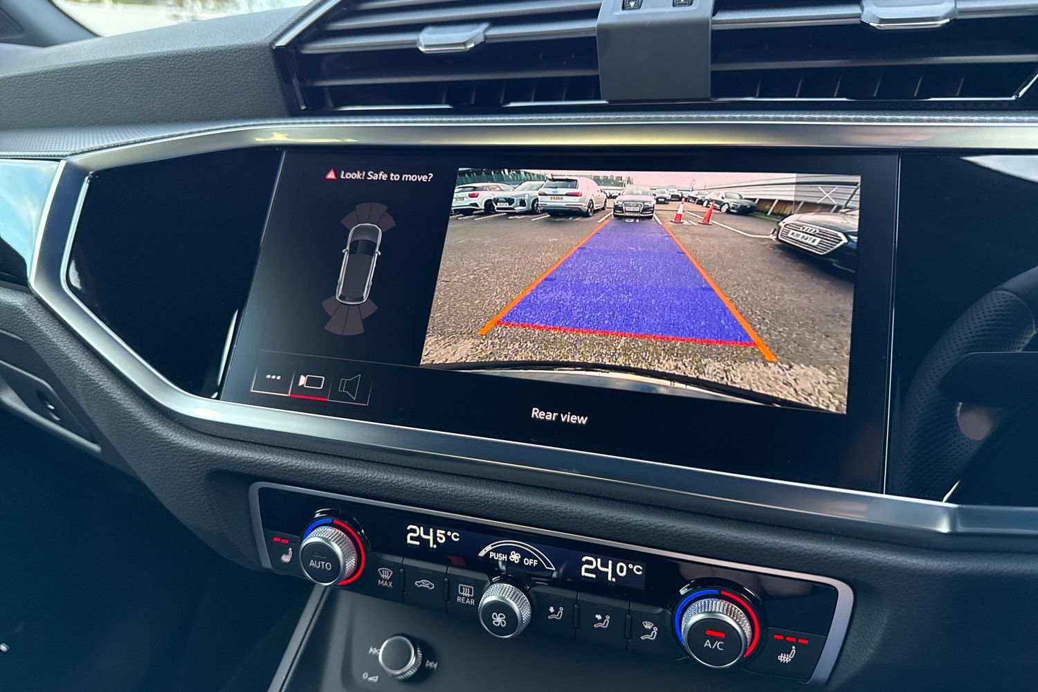 Used Audi Q3 2025 for sale - 76789565: Photo 32