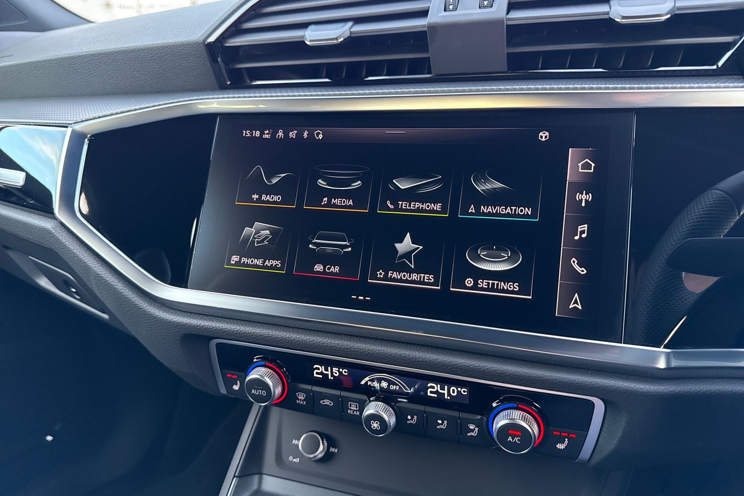 Used Audi Q3 2025 for sale - 76789565: Photo 34