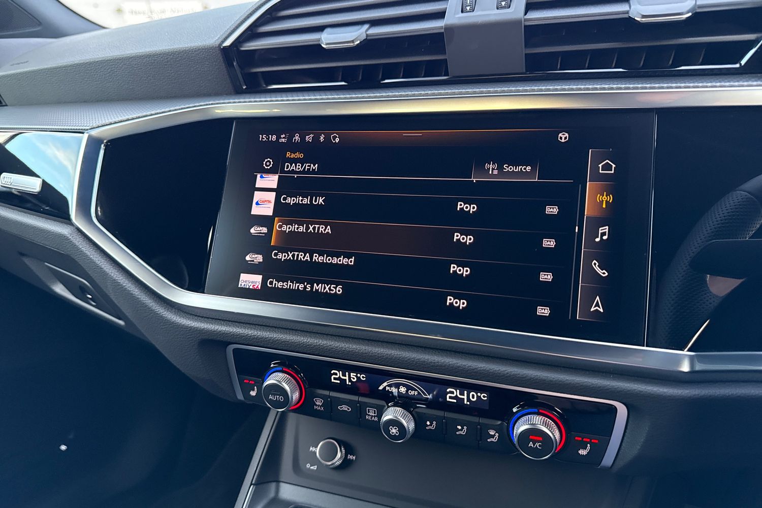 Used Audi Q3 2025 for sale - 76789565: Photo 35