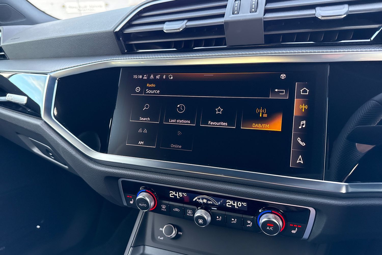 Used Audi Q3 2025 for sale - 76789565: Photo 36