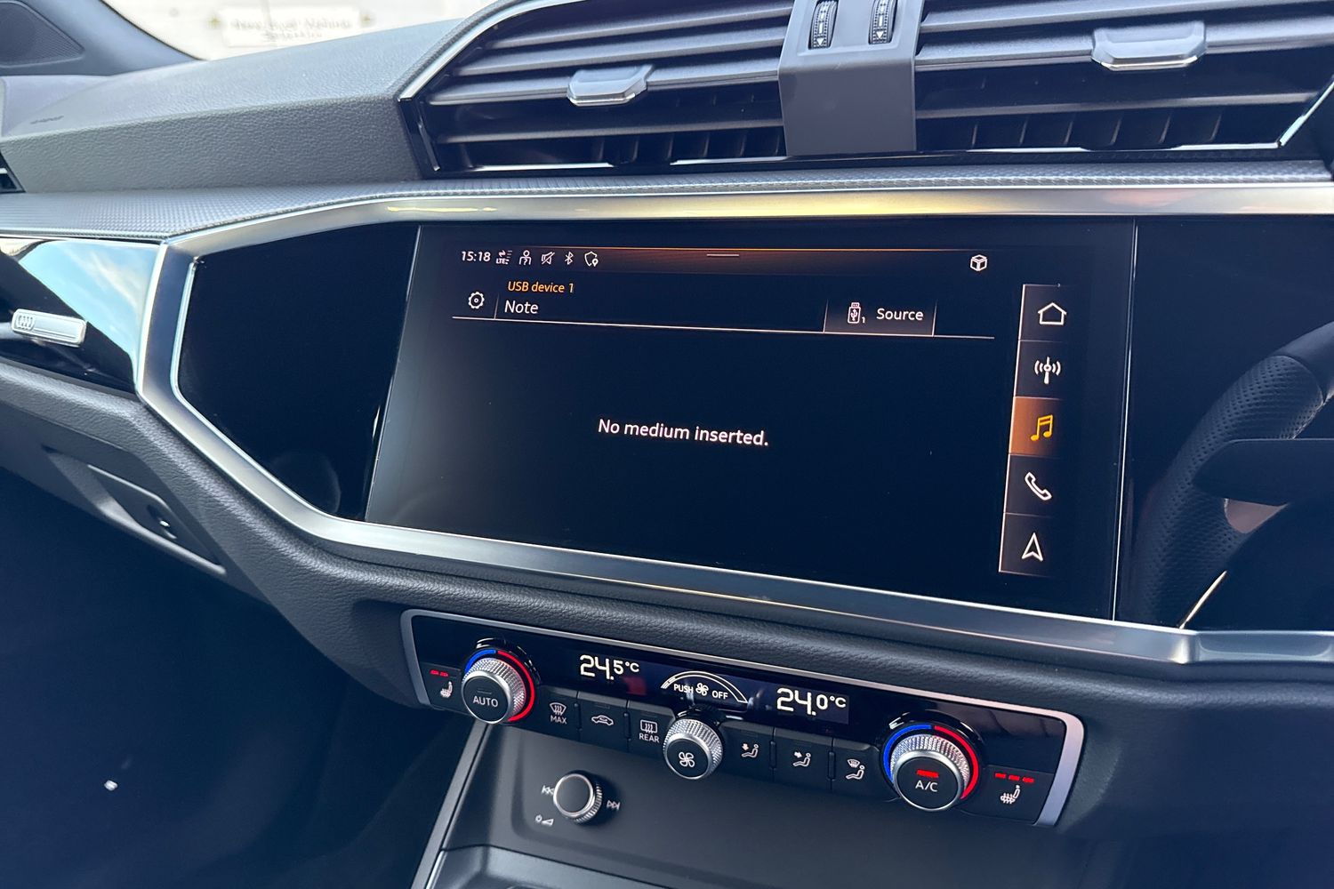 Used Audi Q3 2025 for sale - 76789565: Photo 37