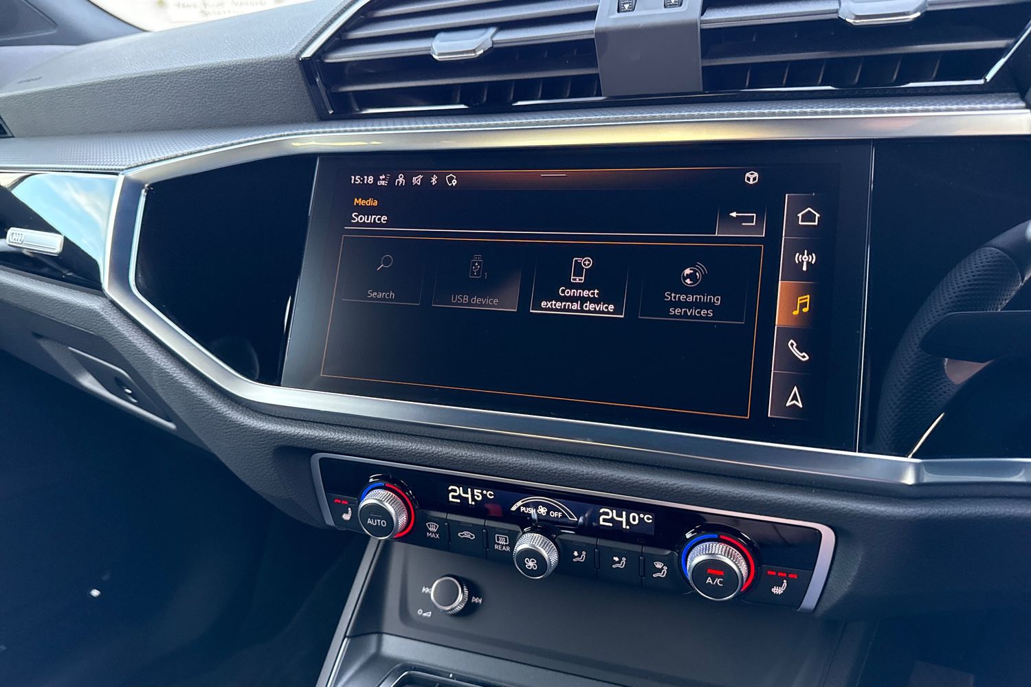 Used Audi Q3 2025 for sale - 76789565: Photo 38