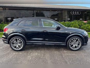 Used Audi Q3 2025 for sale - 76789565: Photo