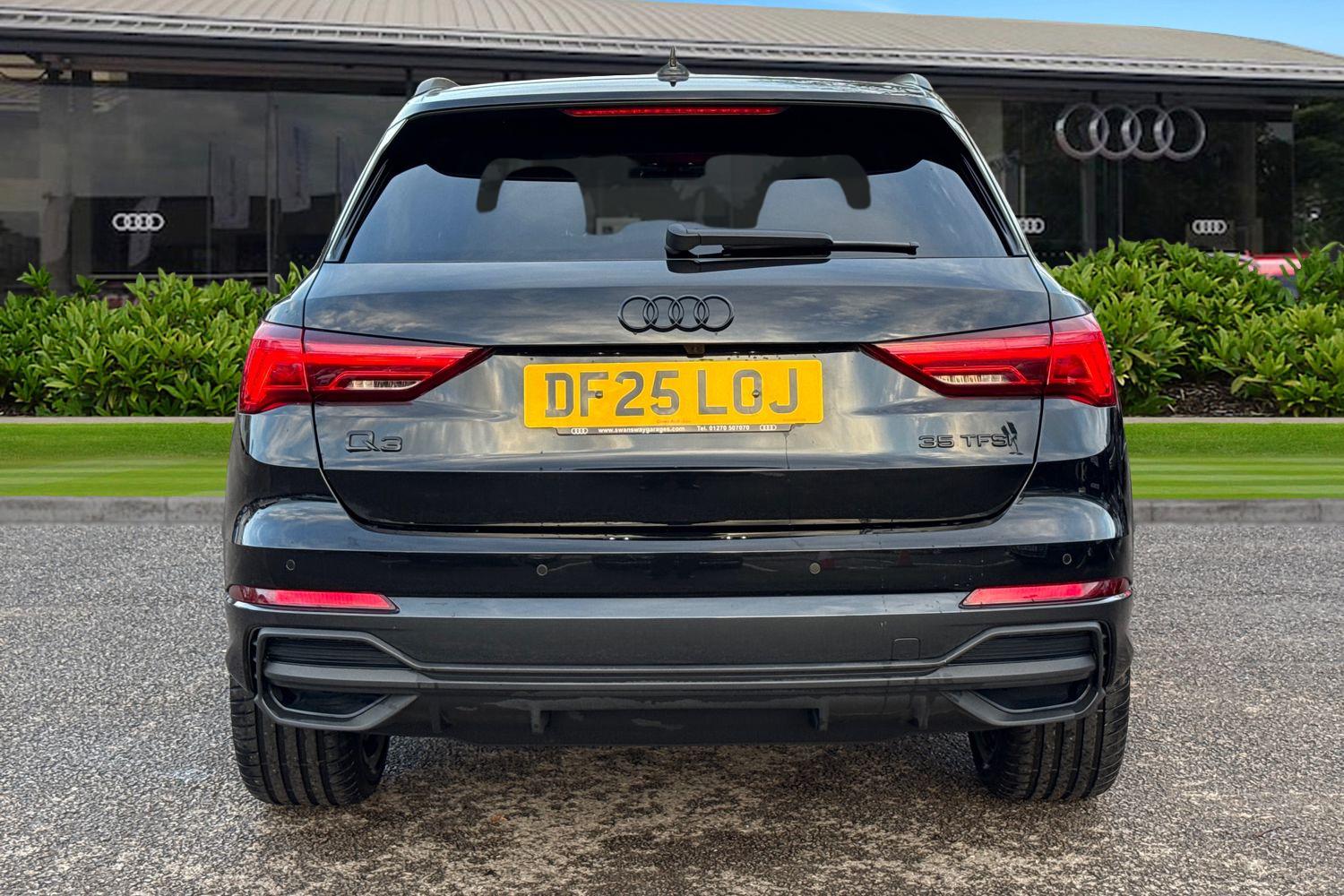 Used Audi Q3 2025 for sale - 76789565: Photo 4