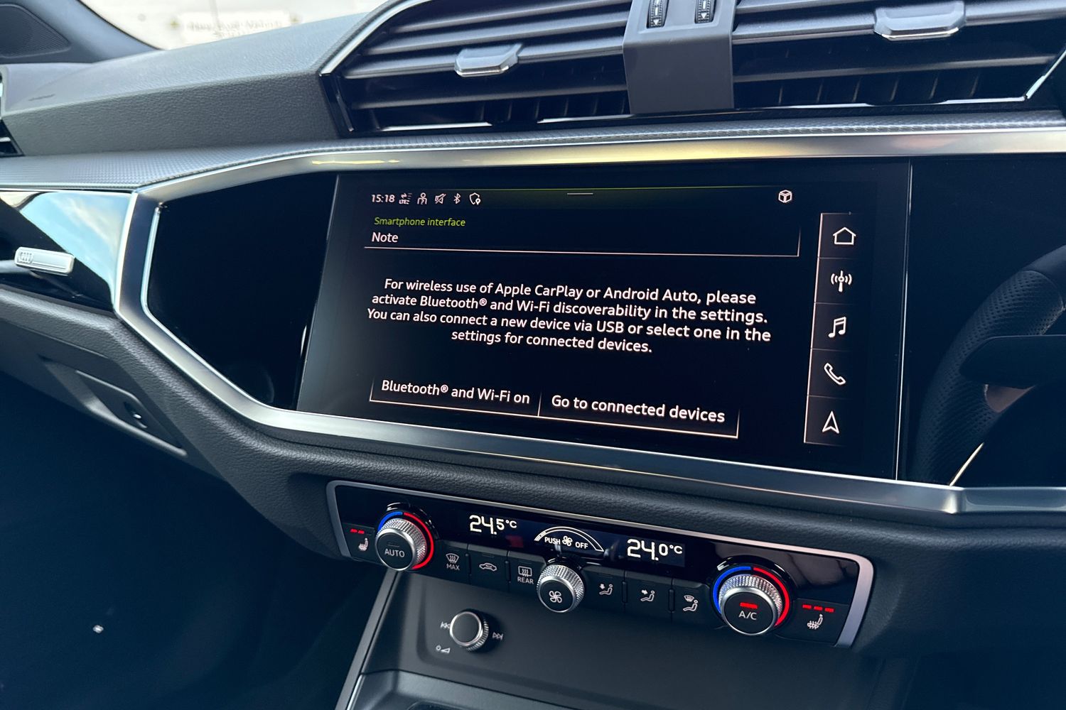 Used Audi Q3 2025 for sale - 76789565: Photo 42