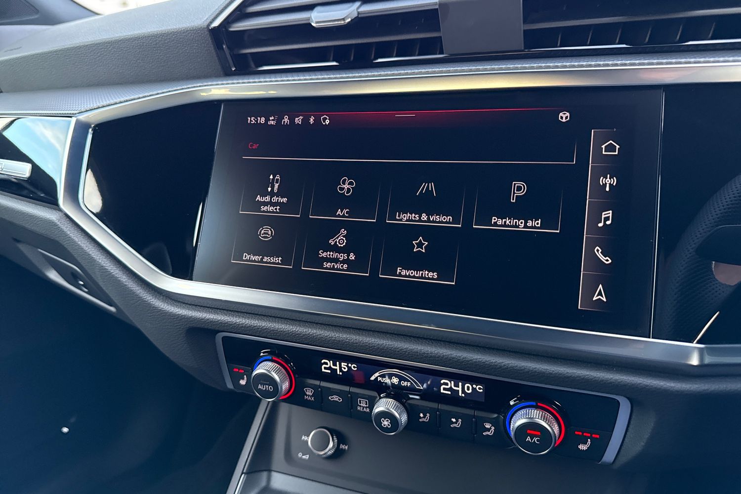 Used Audi Q3 2025 for sale - 76789565: Photo 43