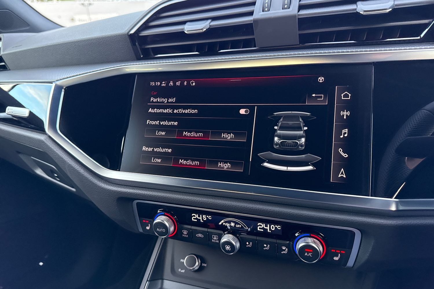 Used Audi Q3 2025 for sale - 76789565: Photo 45