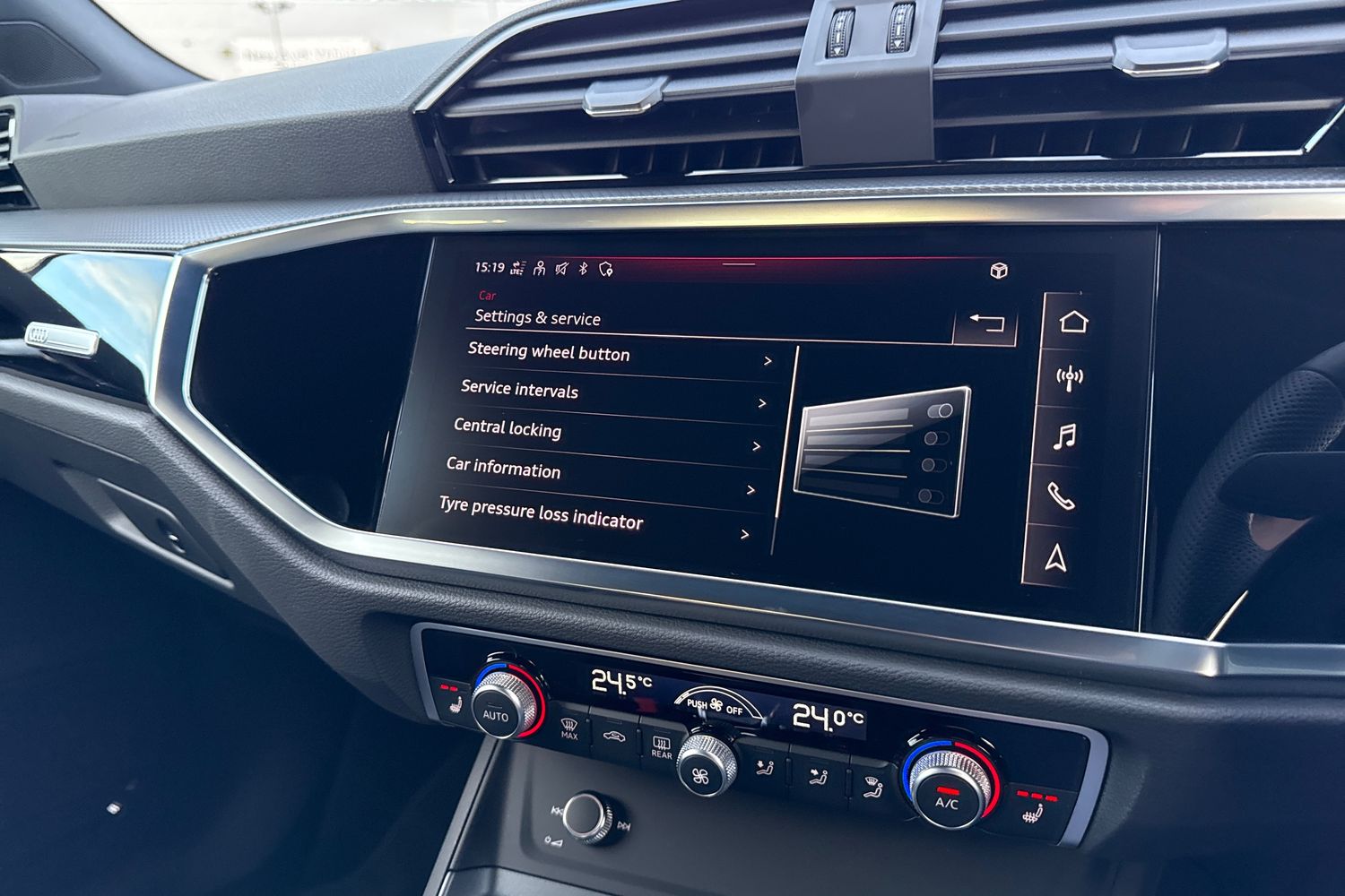 Used Audi Q3 2025 for sale - 76789565: Photo 47