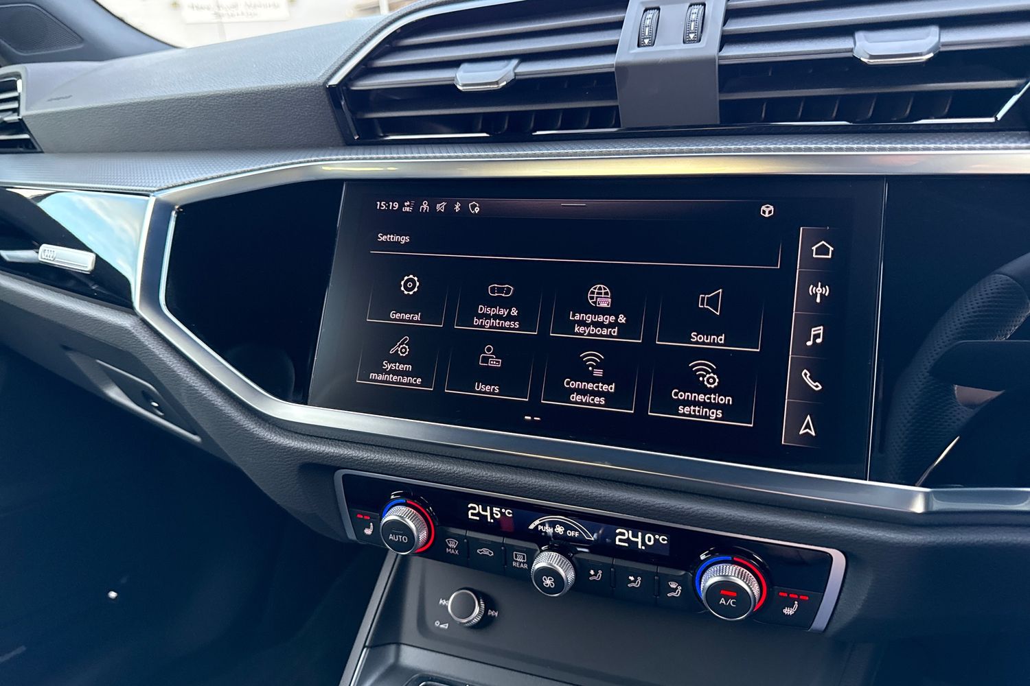 Used Audi Q3 2025 for sale - 76789565: Photo 48