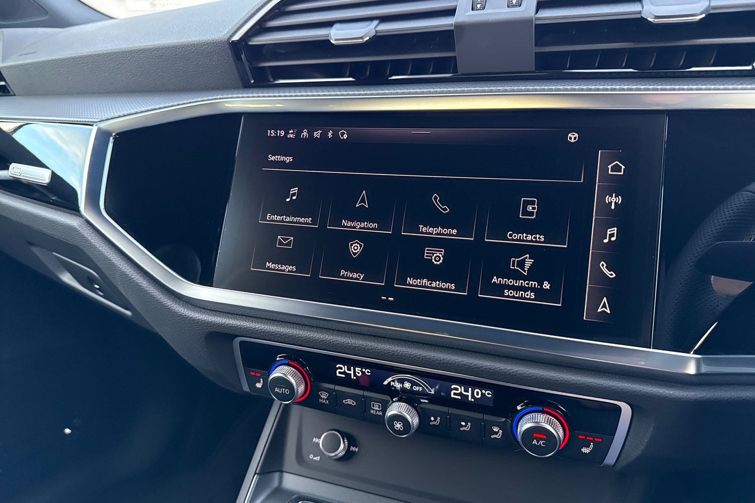 Used Audi Q3 2025 for sale - 76789565: Photo 49