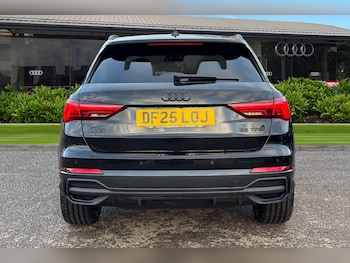 Used Audi Q3 2025 for sale - 76789565: Photo