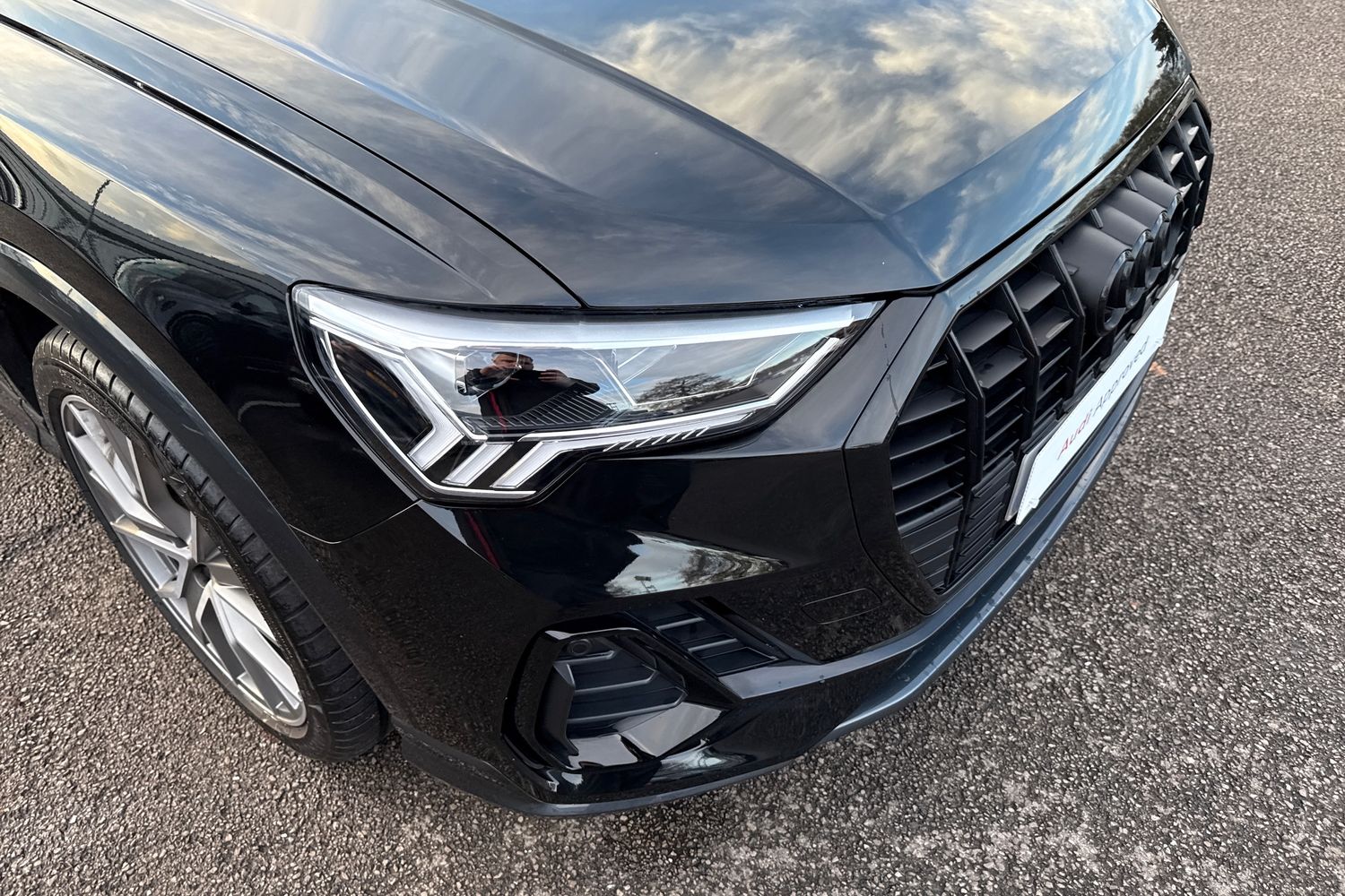 Used Audi Q3 2025 for sale - 76789565: Photo 9