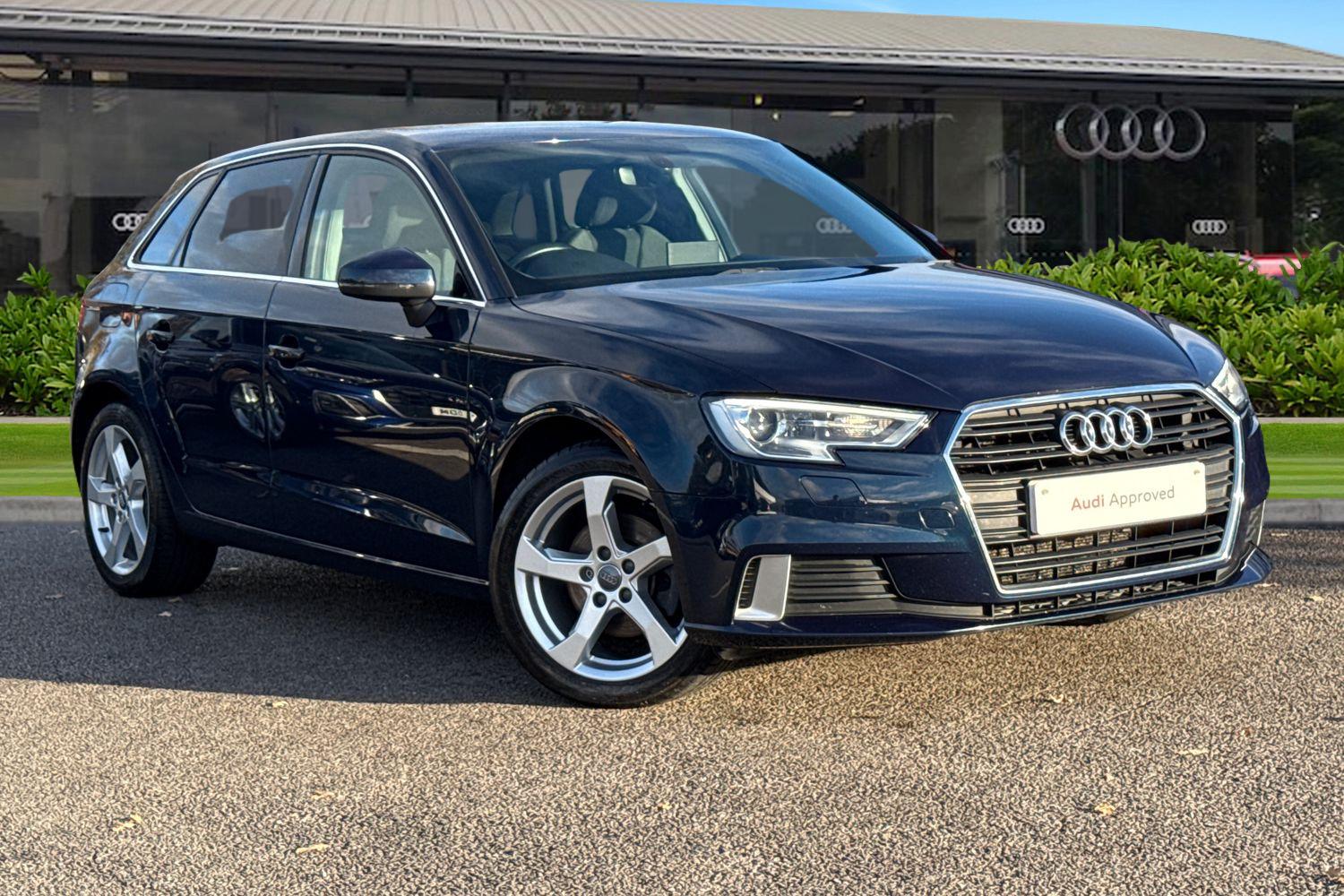 Used Audi A3 2017 for sale - 76576182: Photo 1