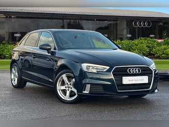 2017 - 1.5 TFSI Sport 5dr