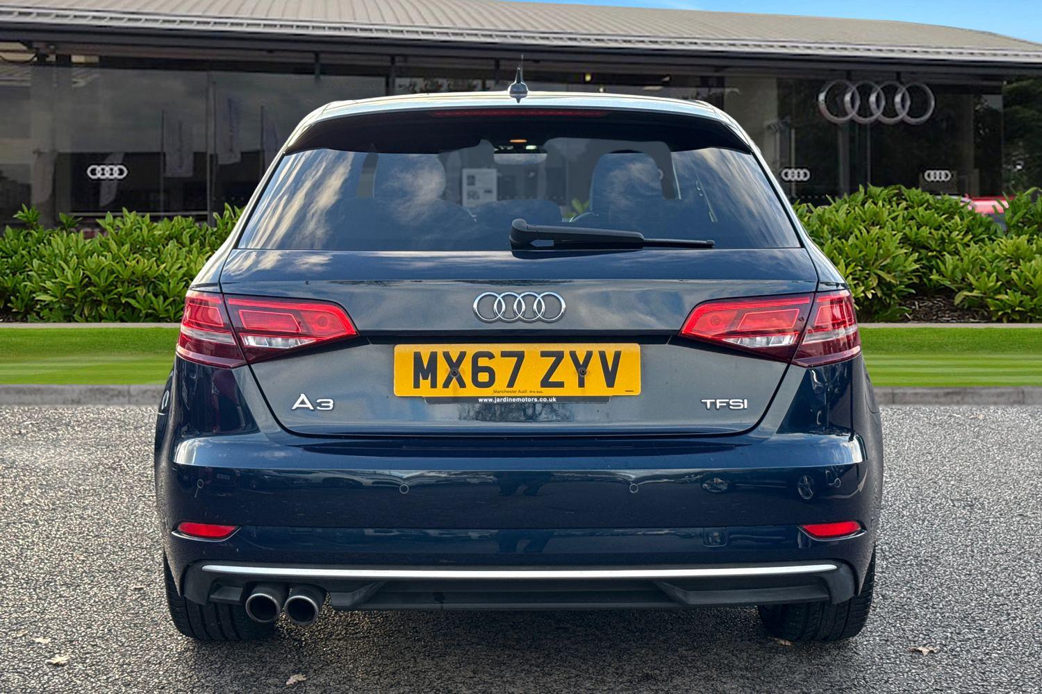 Used Audi A3 2017 for sale - 76576182: Photo 4