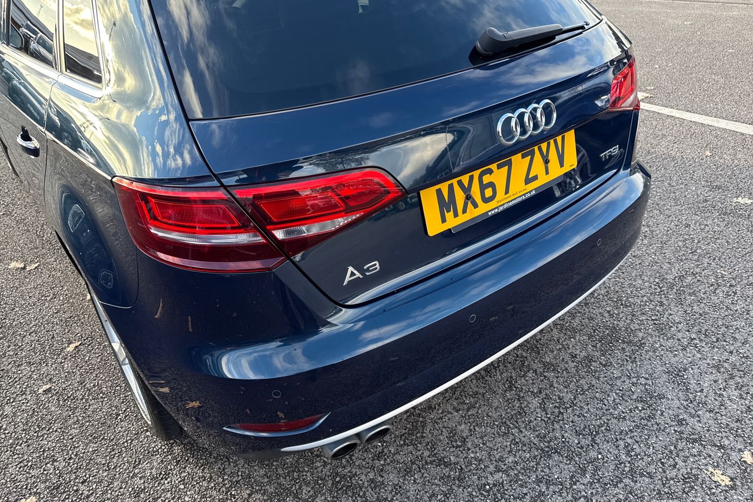 Used Audi A3 2017 for sale - 76576182: Photo 8