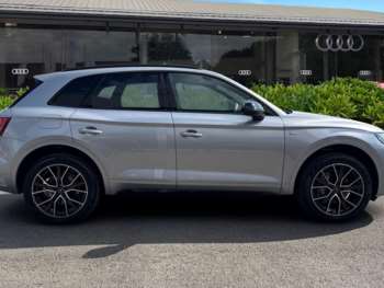 Used Audi Q5 2024 for sale - 74462073: Photo
