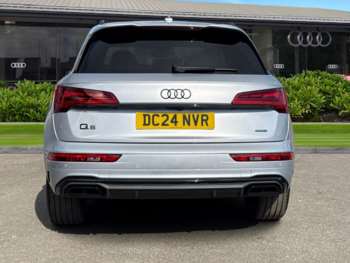 Used Audi Q5 2024 for sale - 74462073: Photo