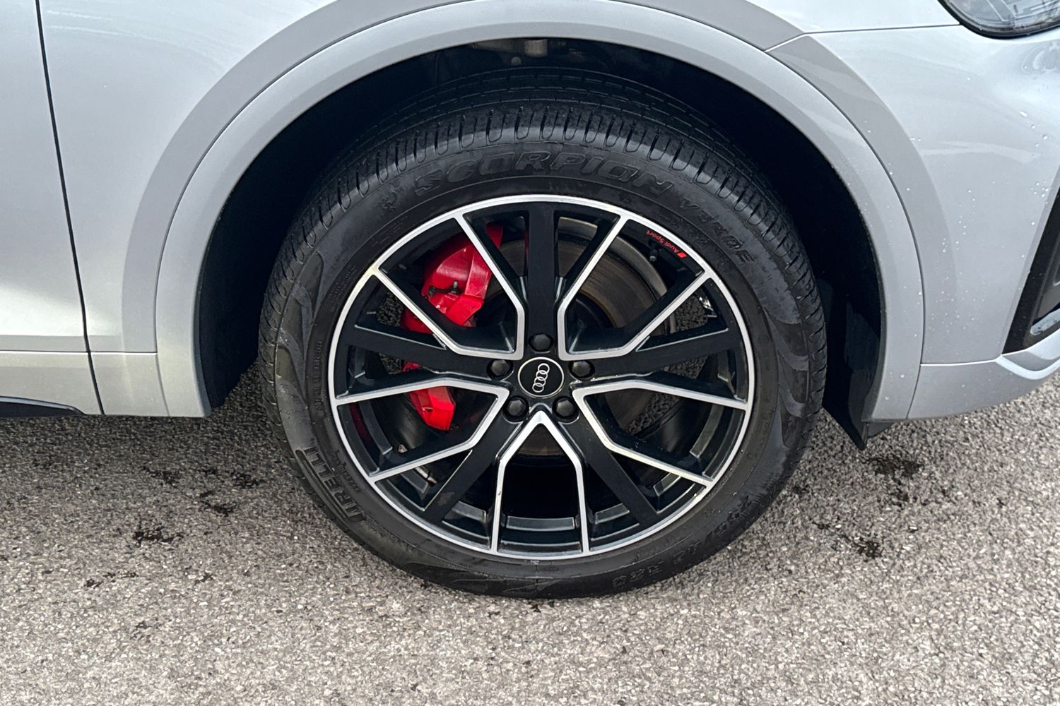 Used Audi Q5 2023 for sale - 76503056: Photo 10