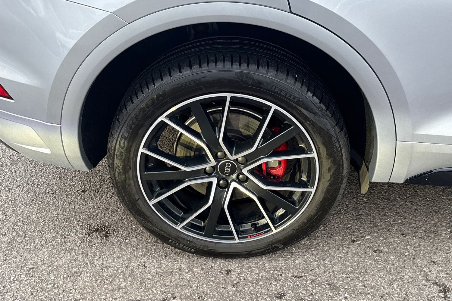 Used Audi Q5 2023 for sale - 76503056: Photo 11