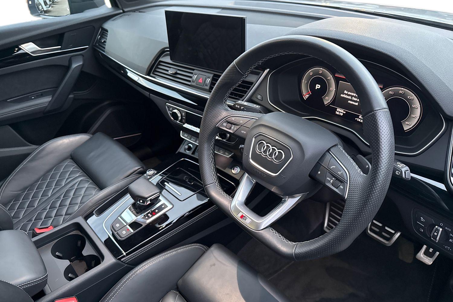 Used Audi Q5 2023 for sale - 76503056: Photo 14