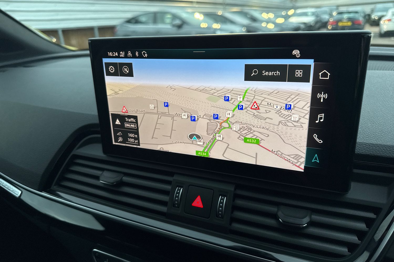 Used Audi Q5 2023 for sale - 76503056: Photo 17