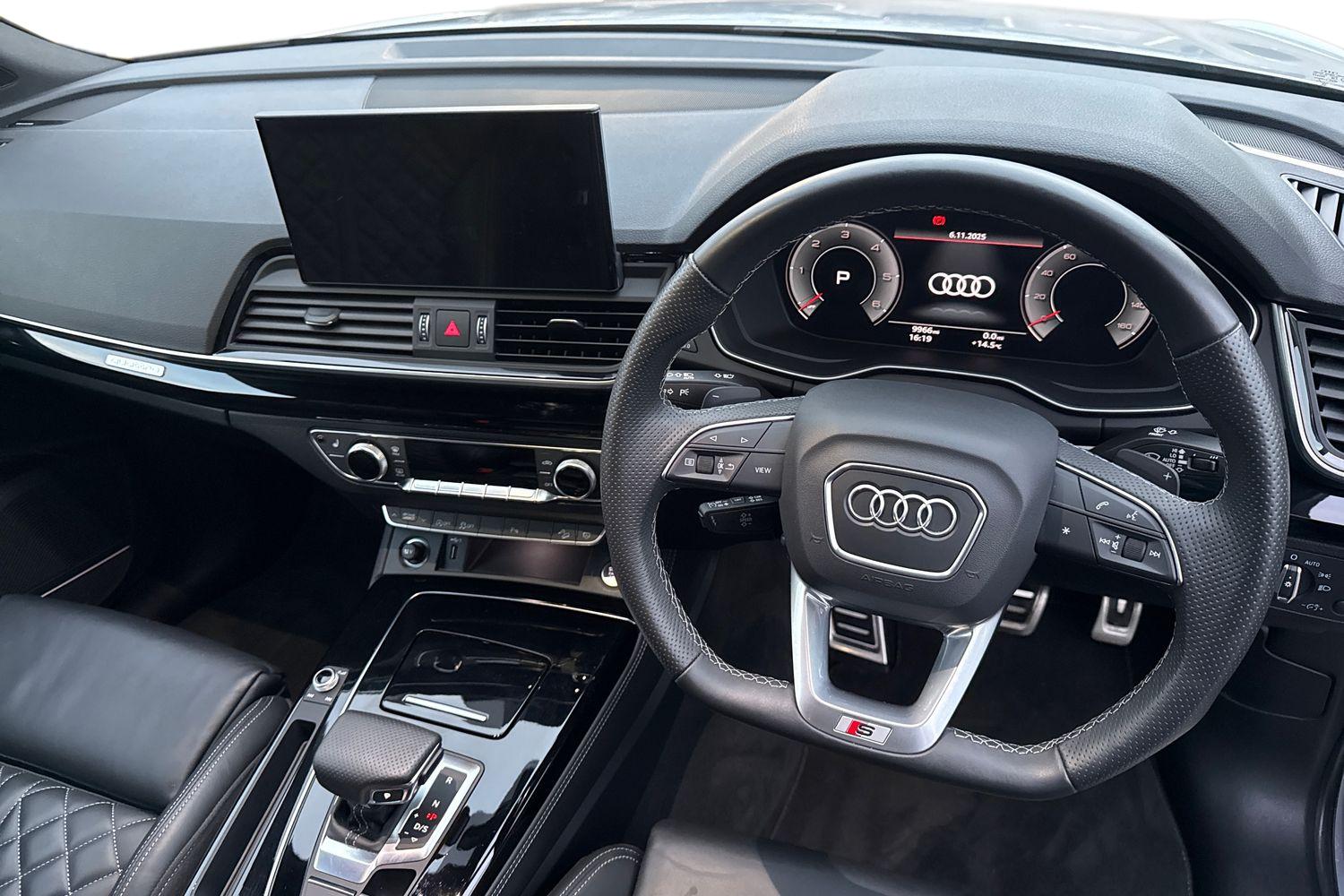 Used Audi Q5 2023 for sale - 76503056: Photo 18