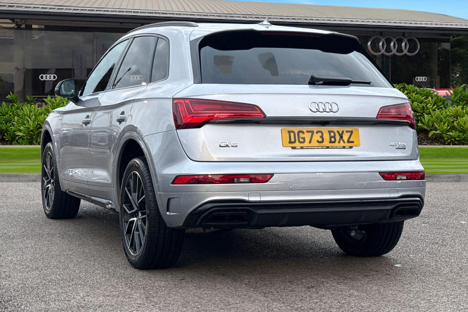 Used Audi Q5 2023 for sale - 76503056: Photo 2
