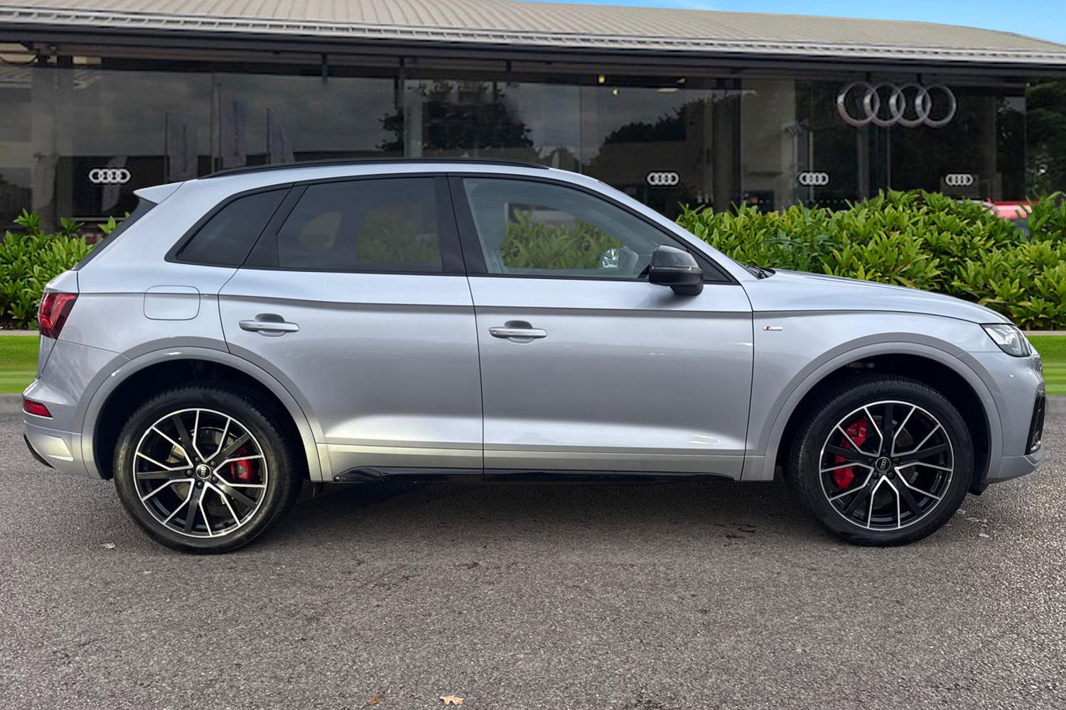 Used Audi Q5 2023 for sale - 76503056: Photo 3