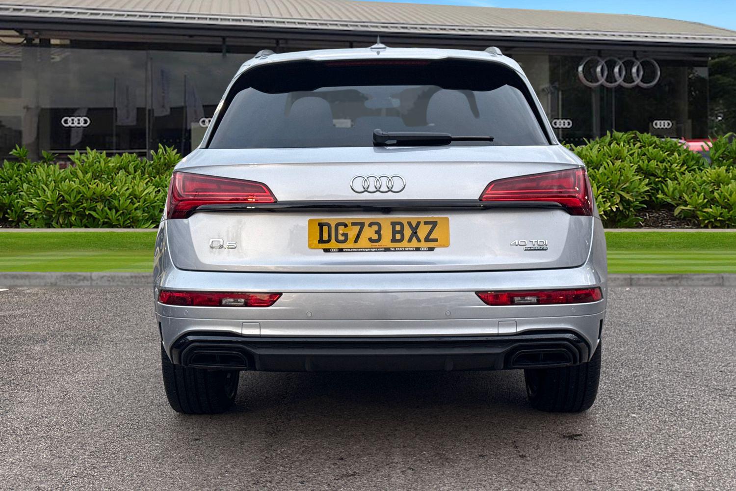 Used Audi Q5 2023 for sale - 76503056: Photo 4