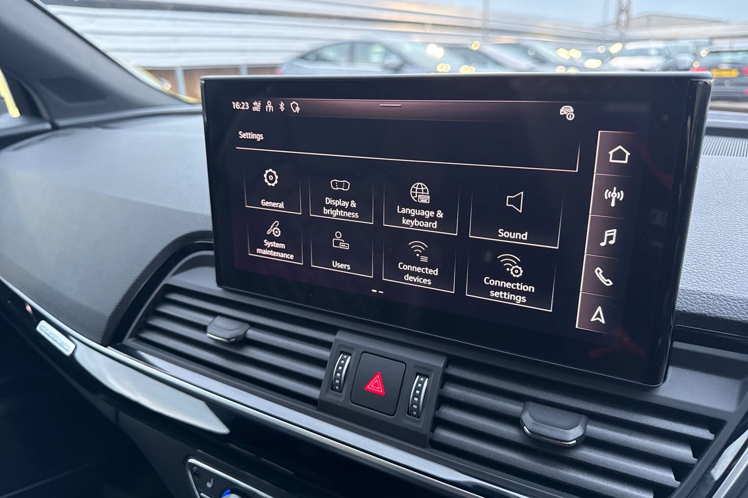 Used Audi Q5 2023 for sale - 76503056: Photo 49